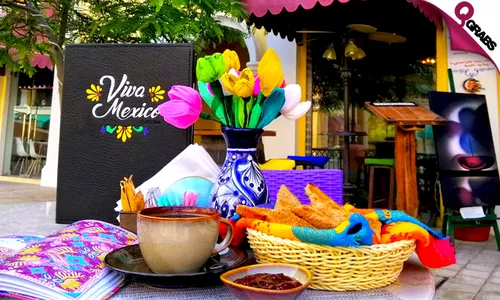Weekend Breakfast at Viva Mexico by Mr. Taco!